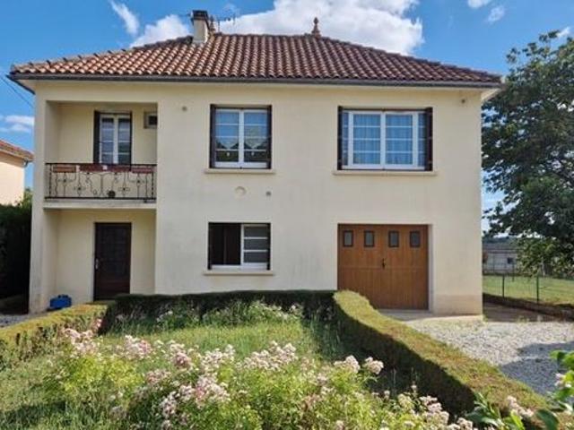 Pavillon 4 pièces 65 m²