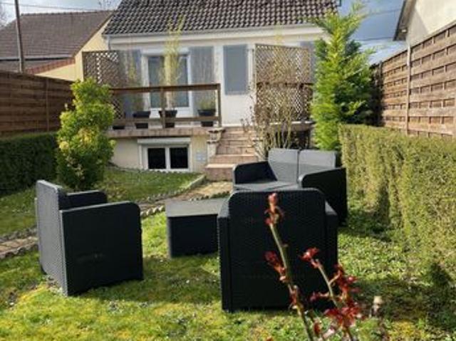 Pavillon 4 pièces 65 m²