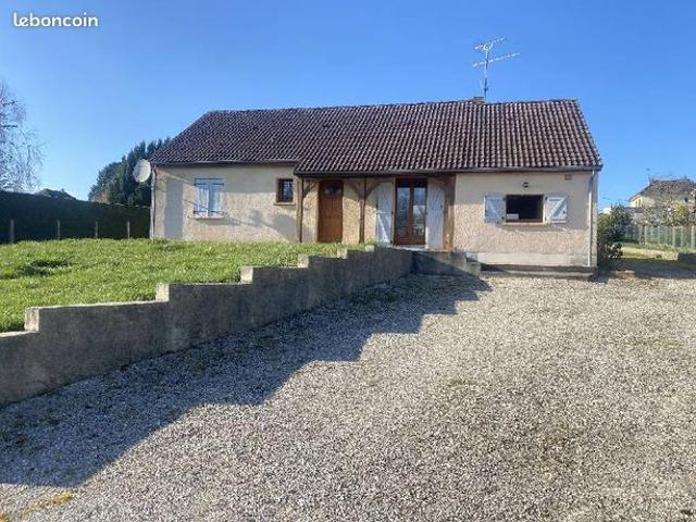 Pavillon 4 pièces 65 m²