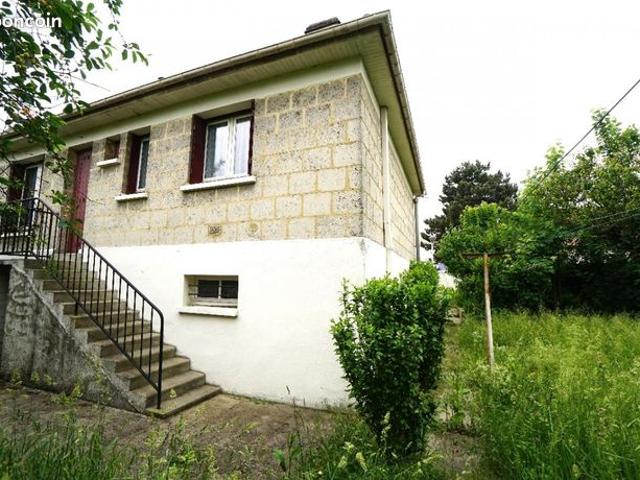 Pavillon 4 pièces 65 m²