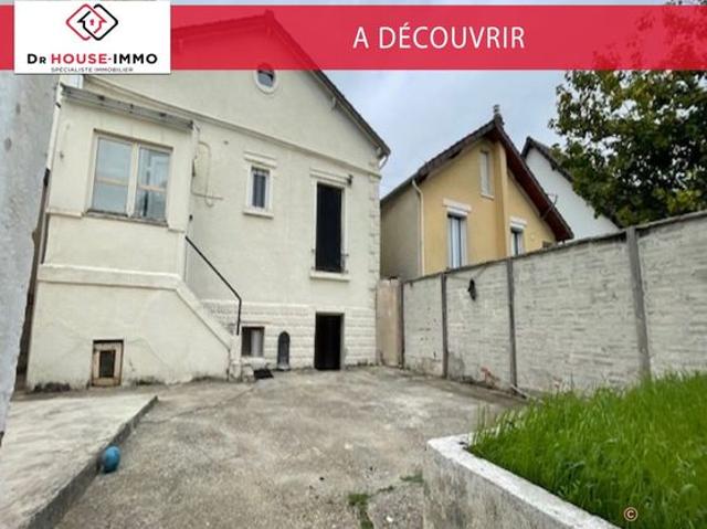 Pavillon 4 pièces 65 m²