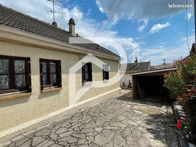 Pavillon 4 pièces 65 m²