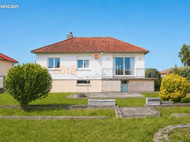 Pavillon 4 pièces 65 m²