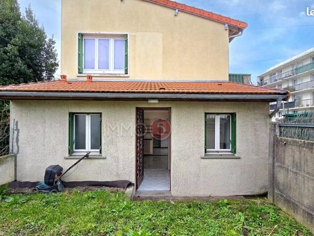 Pavillon 4 pièces 65 m²