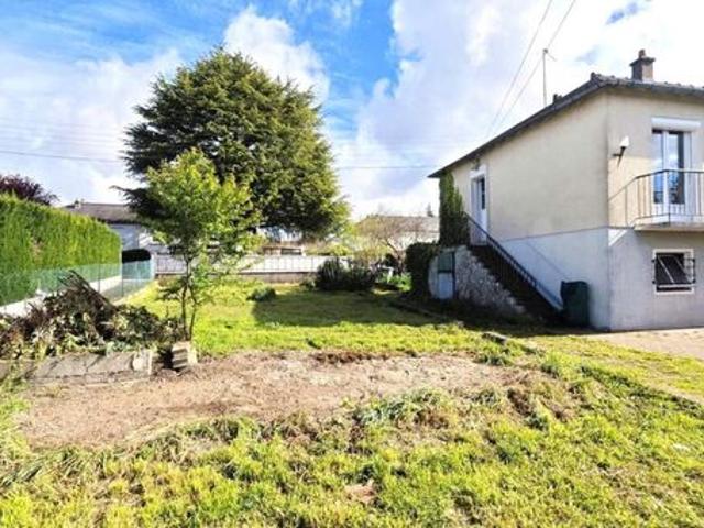 Pavillon 4 pièces 65 m²