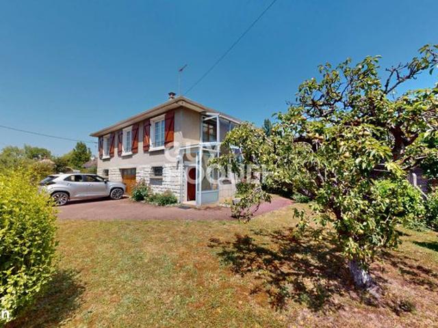 Pavillon 4 pièces 65 m²
