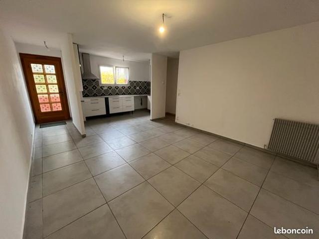 Pavillon 4 pièces 65 m²