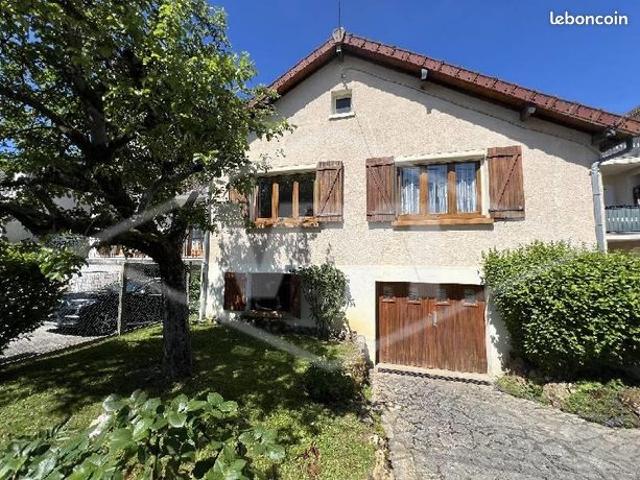 Pavillon 4 pièces 80 m²