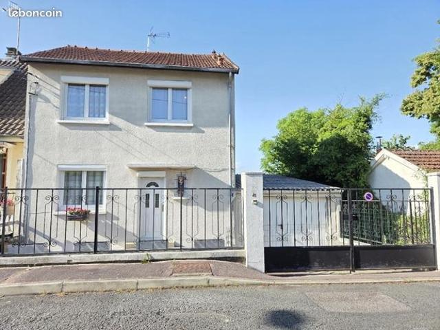 Pavillon 4 pièces 65 m²