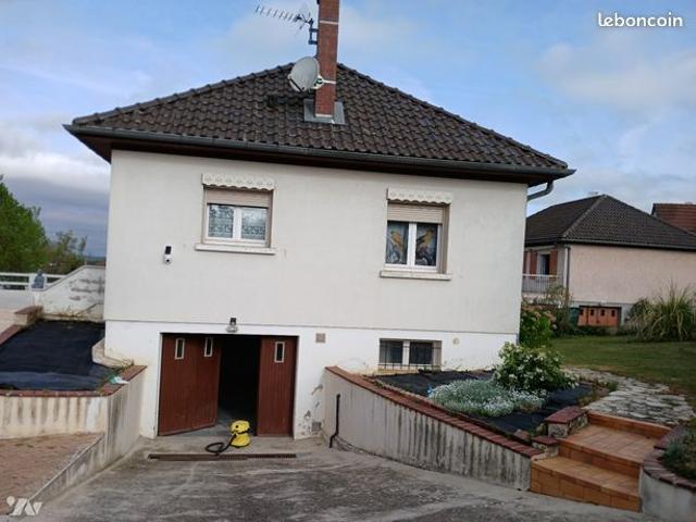 Pavillon 4 pièces 65 m²