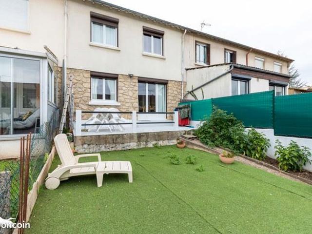 Pavillon 4 pièces 66 m²