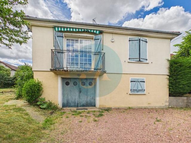Pavillon 4 pièces 66 m²