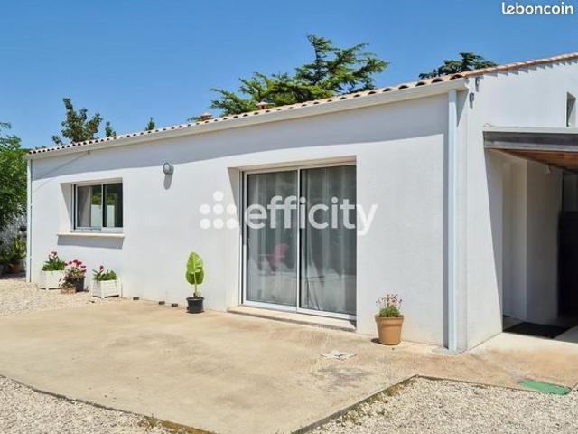 Pavillon 4 pièces 66 m²
