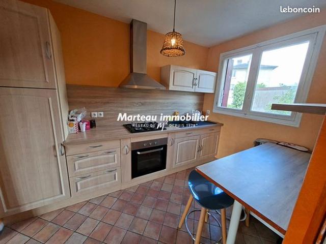 Pavillon 4 pièces 66 m²