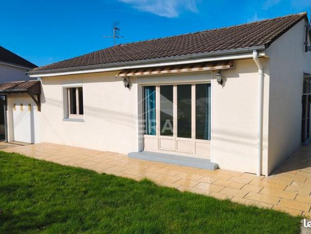 Pavillon 4 pièces 66 m²