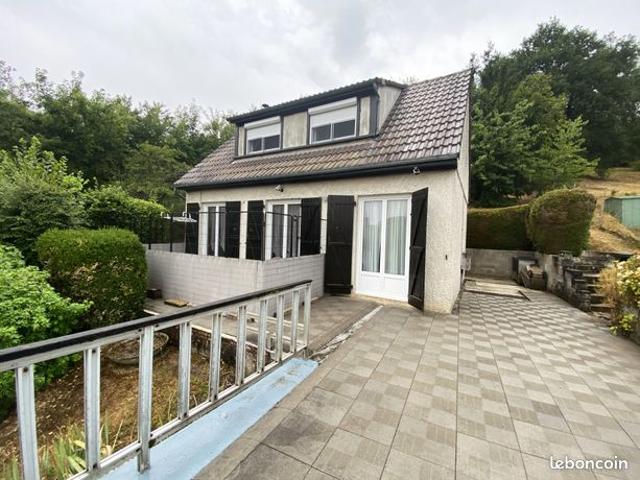 Pavillon 4 pièces 66 m²