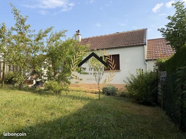 Pavillon 4 pièces 66 m²