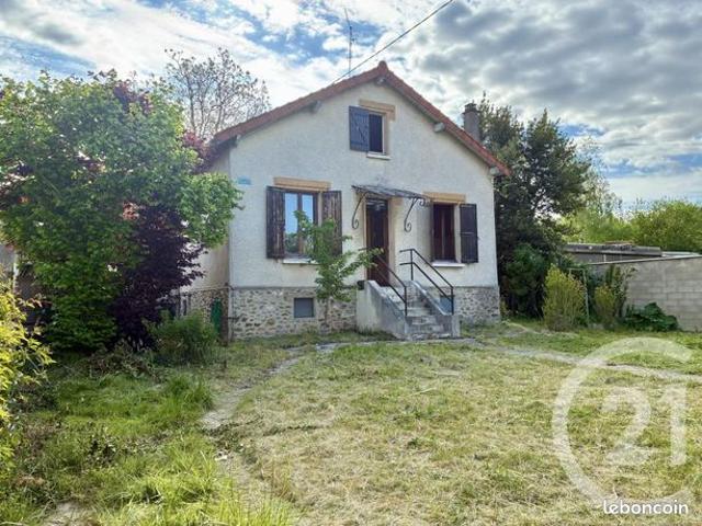 Pavillon 4 pièces 66 m²