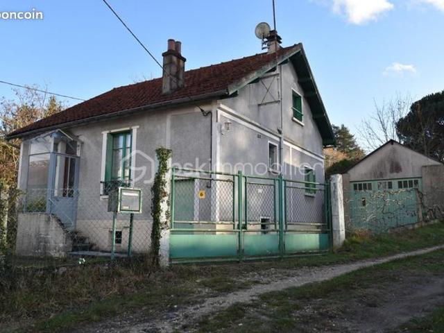 Pavillon 4 pièces 66 m²