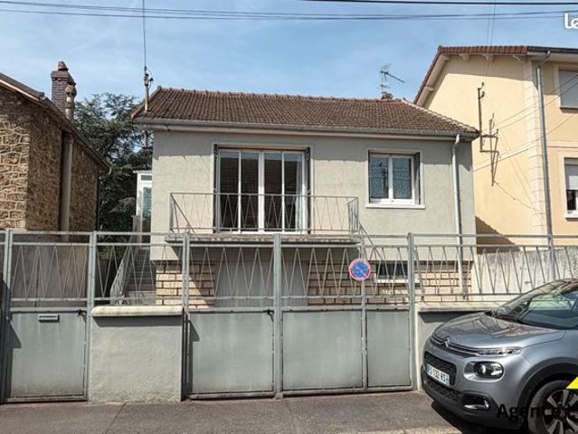 Pavillon 4 pièces 66 m²