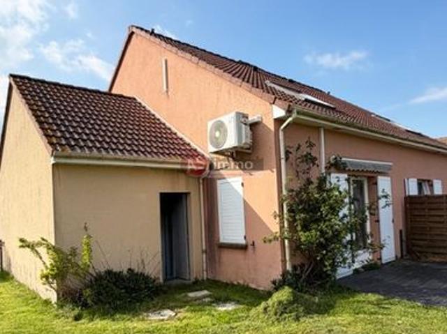 Pavillon 4 pièces 66 m²
