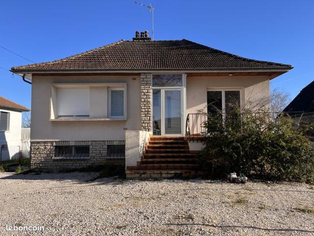 Pavillon 4 pièces 66 m²