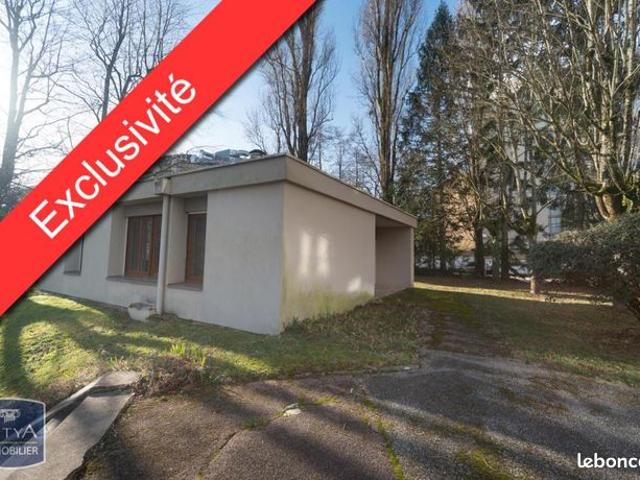 Pavillon 4 pièces 66 m²