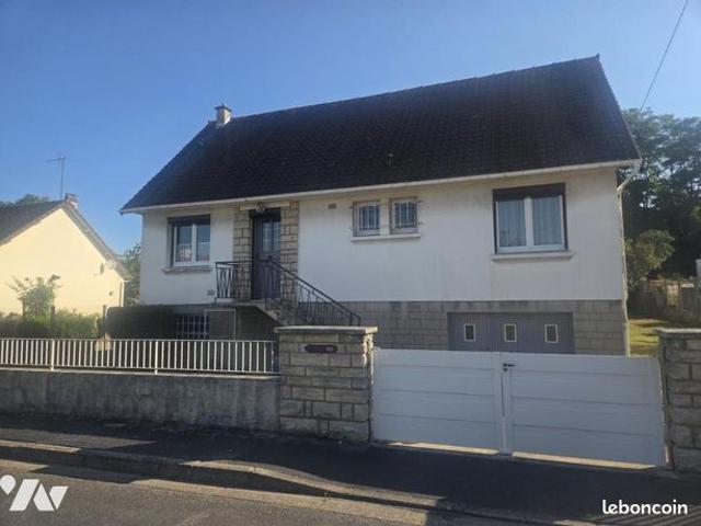 Pavillon 4 pièces 66 m²