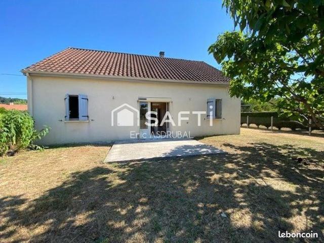 Pavillon 4 pièces 66 m²