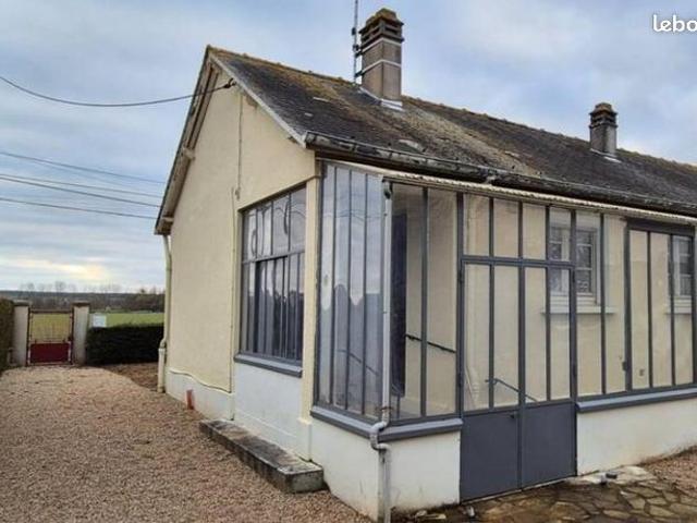 Pavillon 4 pièces 68 m²