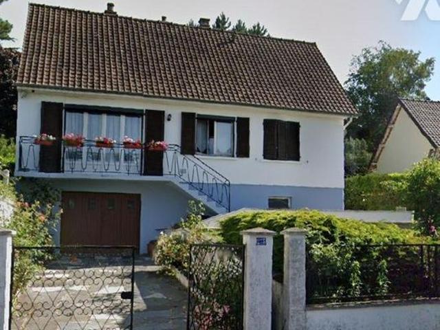 Pavillon 4 pièces 68 m²