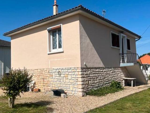 Pavillon 4 pièces 68 m²
