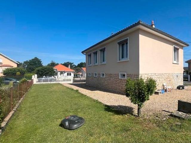 Pavillon 4 pièces 68 m²