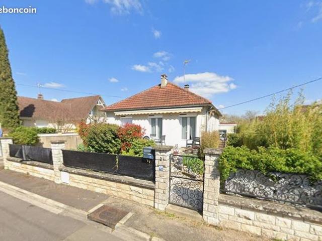 Pavillon 4 pièces 68 m²
