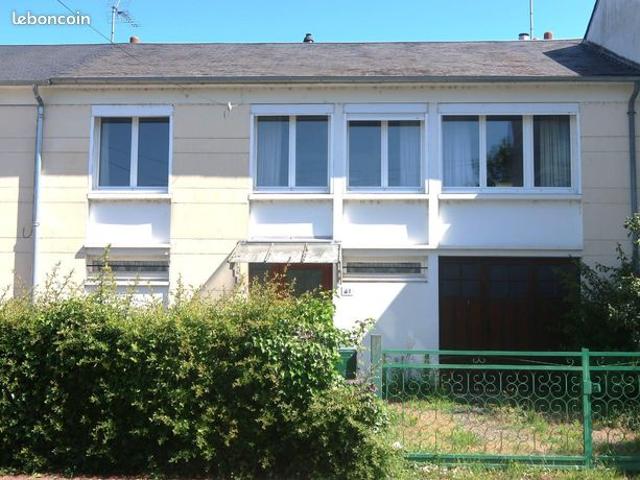 Pavillon 4 pièces 68 m²