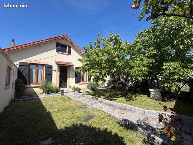 Pavillon 4 pièces 68 m²