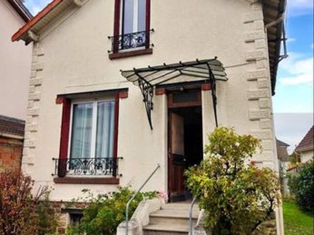 Pavillon 4 pièces 68 m²