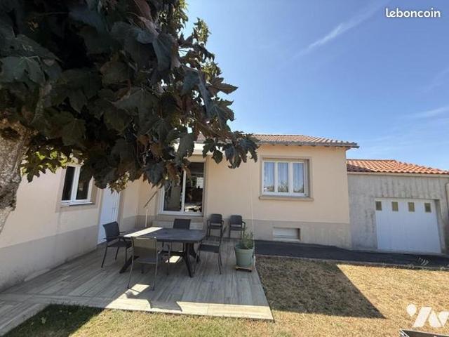 Pavillon 4 pièces 68 m²