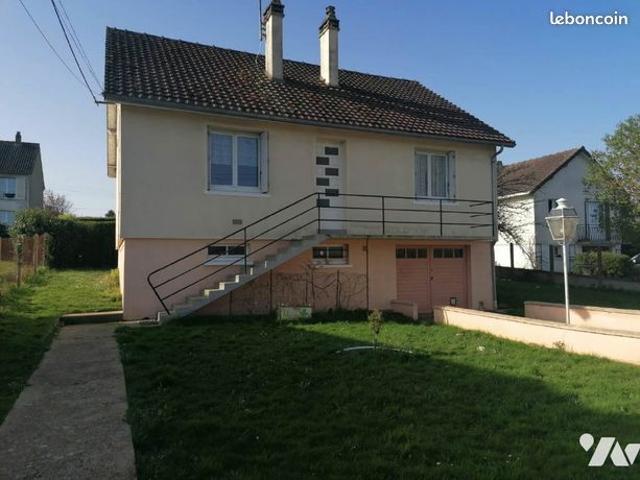 Pavillon 4 pièces 68 m²