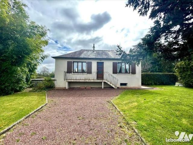 Pavillon 4 pièces 68 m²