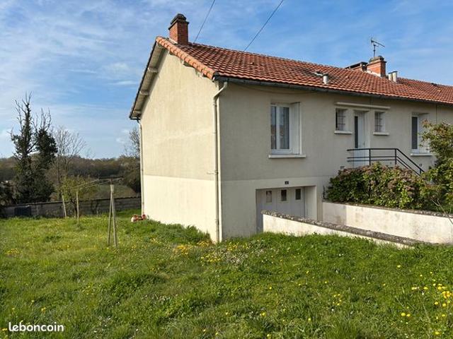 Pavillon 4 pièces 68 m²