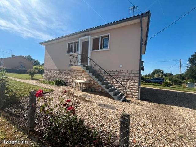 Pavillon 4 pièces 68 m²
