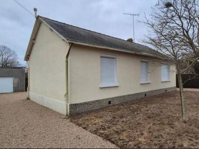 Pavillon 4 pièces 68 m²