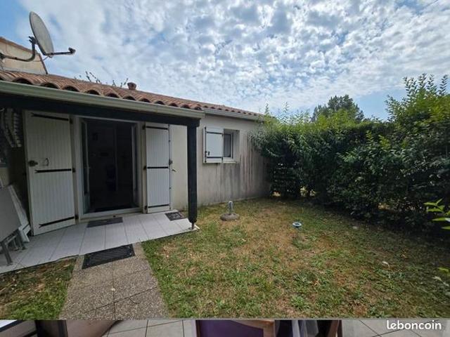 Pavillon 4 pièces 68 m²
