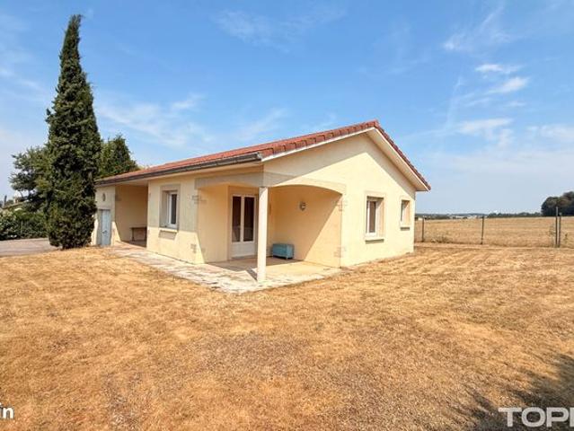 Pavillon 4 pièces 68 m²