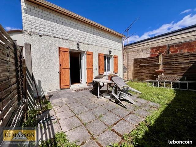 Pavillon 4 pièces 68 m²