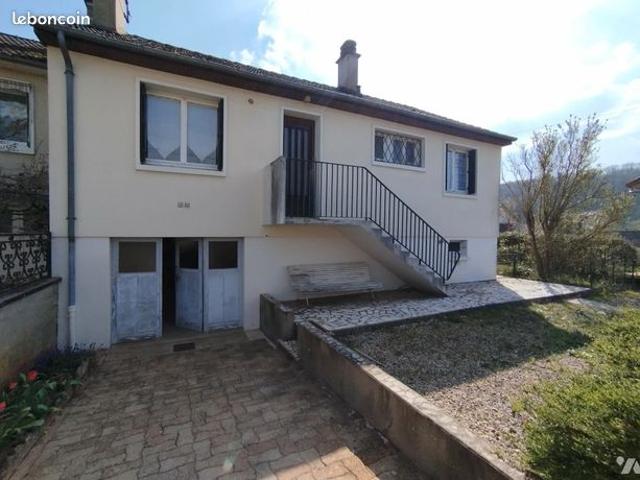 Pavillon 4 pièces 68 m²