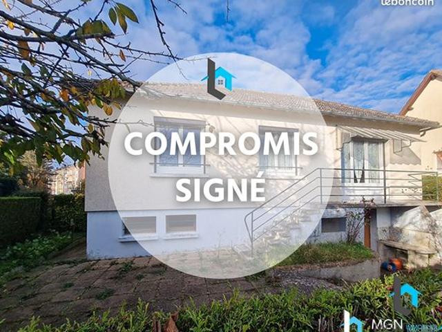 Pavillon 4 pièces 68 m²