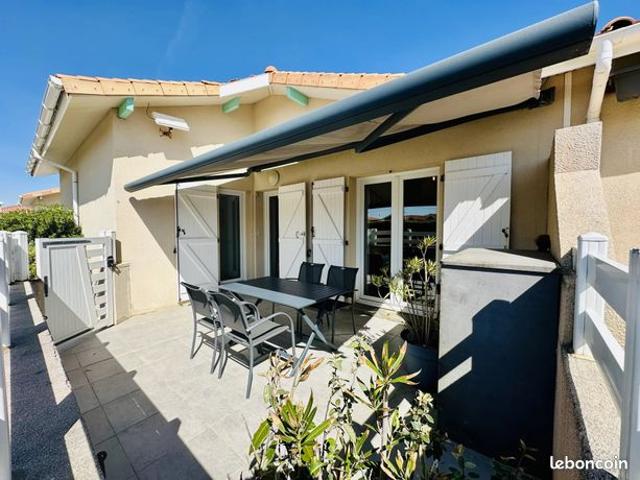 Pavillon 4 pièces 68 m²