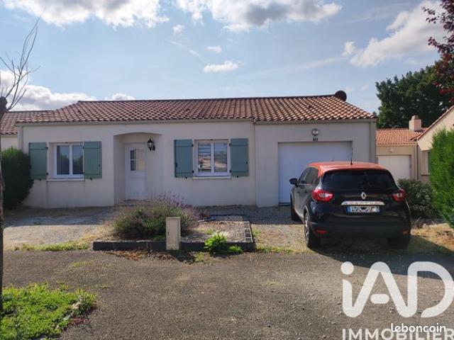 Pavillon 4 pièces 69 m²